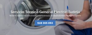 Servicio Técnico General Electric Tudela 948262613