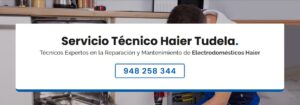 Servicio Técnico Haier Tudela 948262613