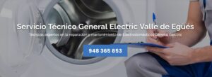 Servicio Técnico General Electric Valle de Egüés 948262613