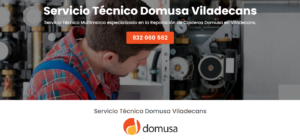 Servicio Técnico Domusa Viladecans 934242687