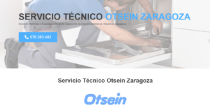 Servicio Técnico Otsein Málaga 952210452