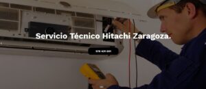 Servicio Técnico Hitachi Zaragoza 976553844