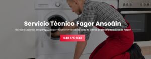 Servicio Técnico Fagor Ansoáin 948262613