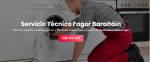Servicio Técnico Fagor Barañáin 948262613