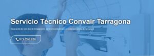 Servicio Técnico Convair Tarragona  977208381