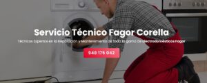 Servicio Técnico Fagor Corella 948262613