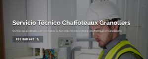Servicio Técnico Chaffoteaux Granollers 934242687