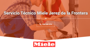 Servicio Técnico Miele Jerez de la Frontera 956271864