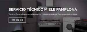 Servicio Técnico Miele Pamplona 948262613