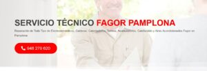 Servicio Técnico Fagor Pamplona 948262613