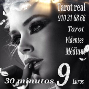 Tarot y videntes telefónico visa 30 minutos 9 euros