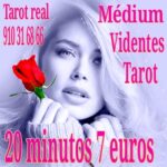 Tarot ,videntes y medium 30 minutos 9 euros - Valencia
