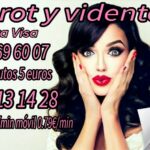 TAROT PROFESIONAL VIDENTES Y MÉDIUM 15 MINUTOS 5 EUROS - Toledo