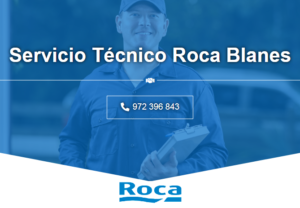 Servicio Técnico Roca Blanes 972396313