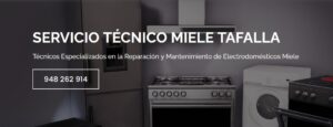 Servicio Técnico Miele Tafalla 948262613