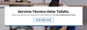 Servicio Técnico Haier Tafalla 948262613