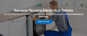 Servicio Técnico Electrolux Tafalla 948262613