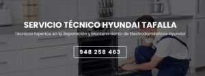 Servicio Técnico Hyundai Tafalla 948262613