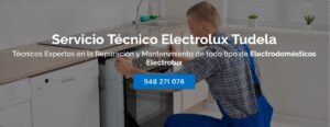 Servicio Técnico Electrolux Tudela 948262613