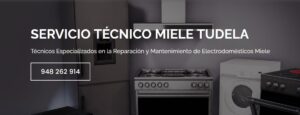 Servicio Técnico Miele Tudela 948262613