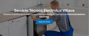 Servicio Técnico Electrolux Villava 948262613