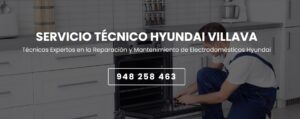 Servicio Técnico Hyundai Villava 948262613