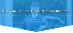 Servicio Técnico Airsol Palma de Mallorca 971727793