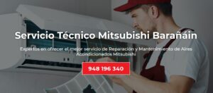 Servicio Técnico Mitsubishi Barañáin 948262613