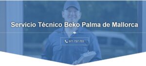 Servicio Técnico Beko Palma de Mallorca 971727793
