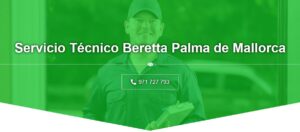 Servicio Técnico Beretta Palma de Mallorca 971727793
