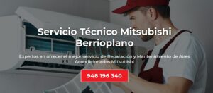 Servicio Técnico Mitsubishi Berrioplano 948262613