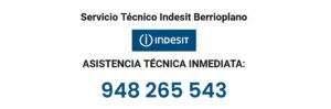 Servicio Técnico Indesit Berrioplano 948262613
