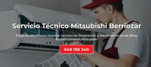 Servicio Técnico Mitsubishi Berriozar 948262613