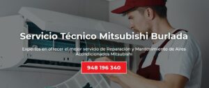 Servicio Técnico Mitsubishi Burlada 948262613