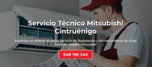 Servicio Técnico Mitsubishi Cintruénigo 948262613