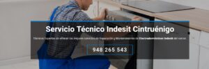 Servicio Técnico Indesit Cintruénigo 948262613
