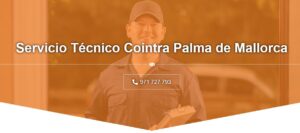 Servicio Técnico Cointra Palma de Mallorca 971727793