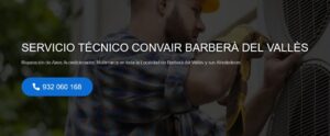 Servicio Técnico Convair Barberà del Vallès 934242687