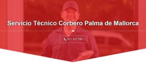 Servicio Técnico Corbero Palma de Mallorca 971727793