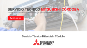 Servicio Técnico Mitsubishi Córdoba 957487014