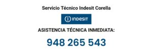 Servicio Técnico Indesit Corella 948262613