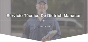 Servicio Técnico De Dietrich Manacor 971727793