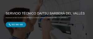 Servicio Técnico Daitsu Barberà del Vallès 934242687