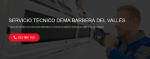 Servicio Técnico Dema Barberà del Vallès 934242687