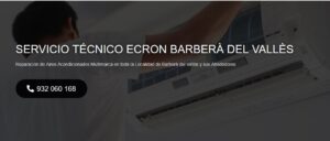 Servicio Técnico Ecron Barberà del Vallès 934242687