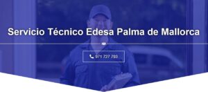 Servicio Técnico Edesa Palma de Mallorca 971727793