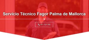 Servicio Técnico Fagor Palma de Mallorca 971727793