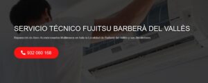 Servicio Técnico Fujitsu Barberà del Vallès 934242687