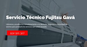 Servicio Técnico Fujitsu Gavà 934242687
