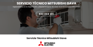 Servicio Técnico Mitsubishi Gavá 934242687